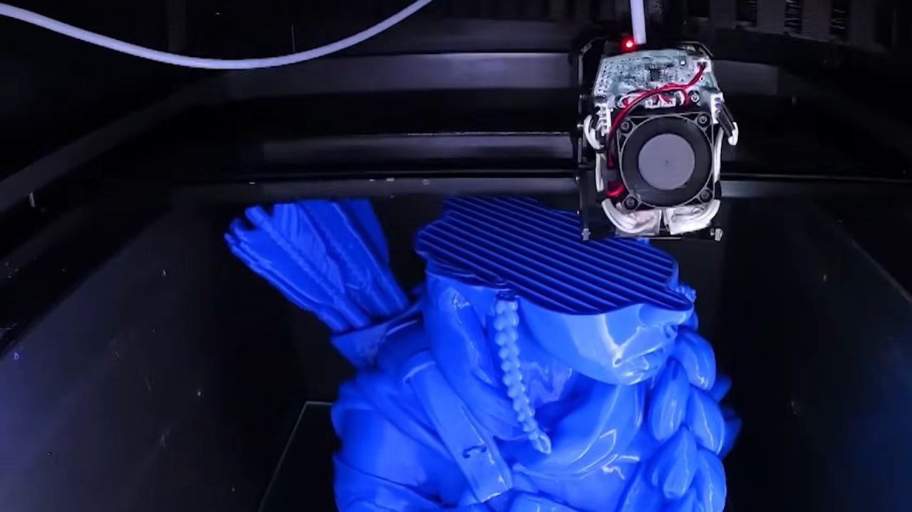 FDM explicat cum se construiește un obiect 3D pas cu pas strat peste strat