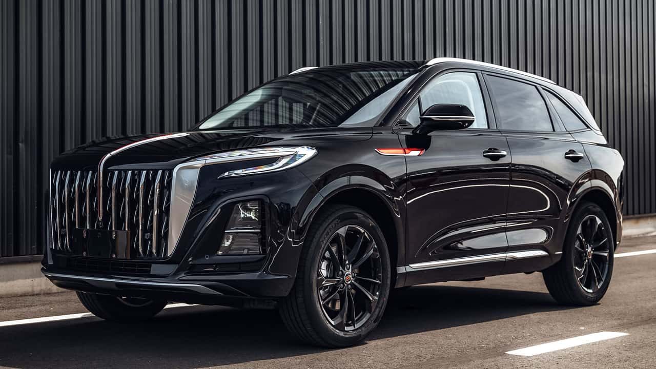 Hongqi aduce în Europa două SUV-uri premium cu 252 CP și consum mare