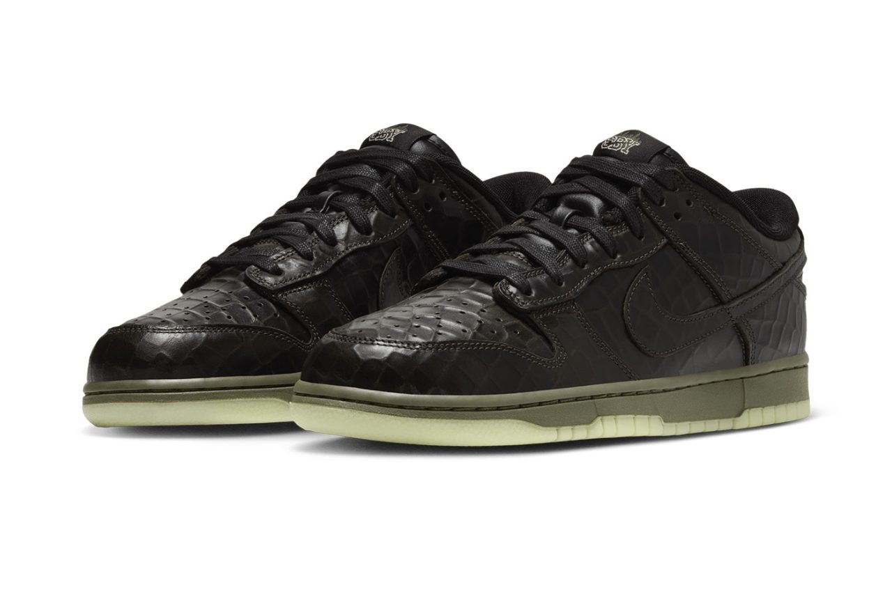 Nike Dunk Low Shibuya Halloween surprinde cu ochii pe spate