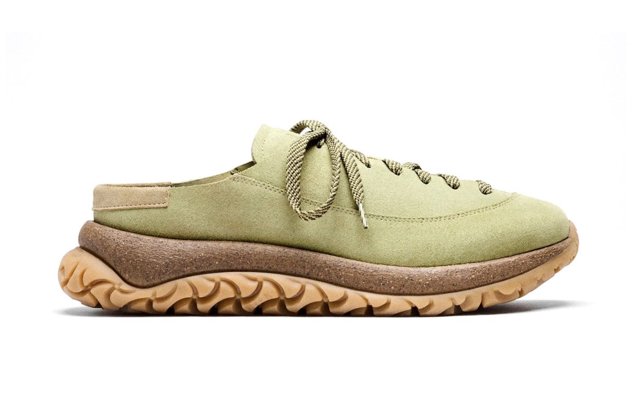 Thibo Denis și Birkenstock 1774 readuc Uerzell în trei nuanțe noi