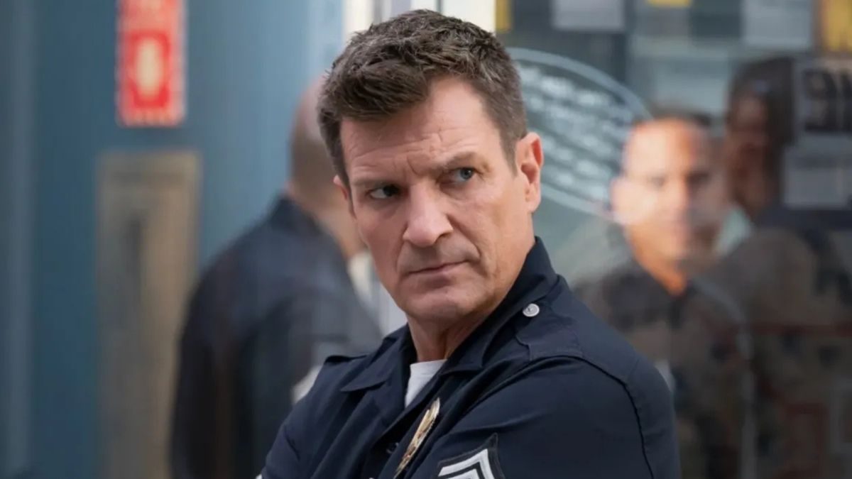 Nathan Fillion și două vedete îndrăgite apar în spin-off-ul The Rookie