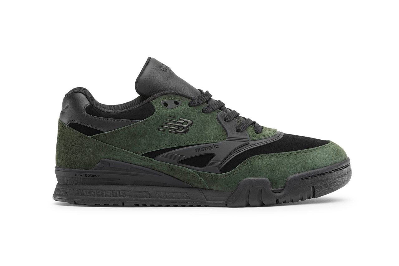 A Grand Collection și New Balance confirmă 770 și 508 pentru skate în NYC