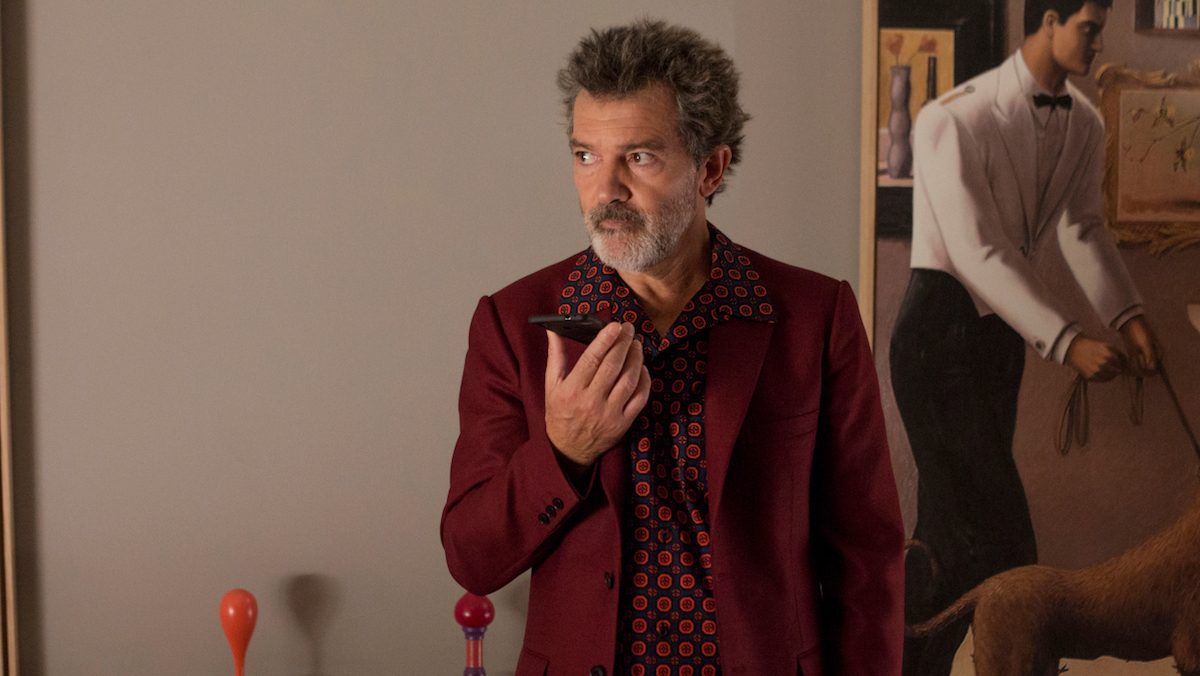Antonio Banderas se alătură lui Nicolas Cage în True Detective sezonul 5 plin de mister