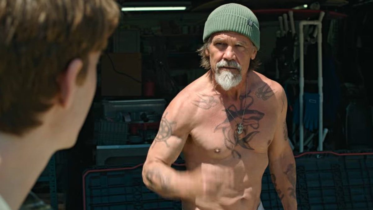 Whalefall cu Josh Brolin ratează masiv la box office global