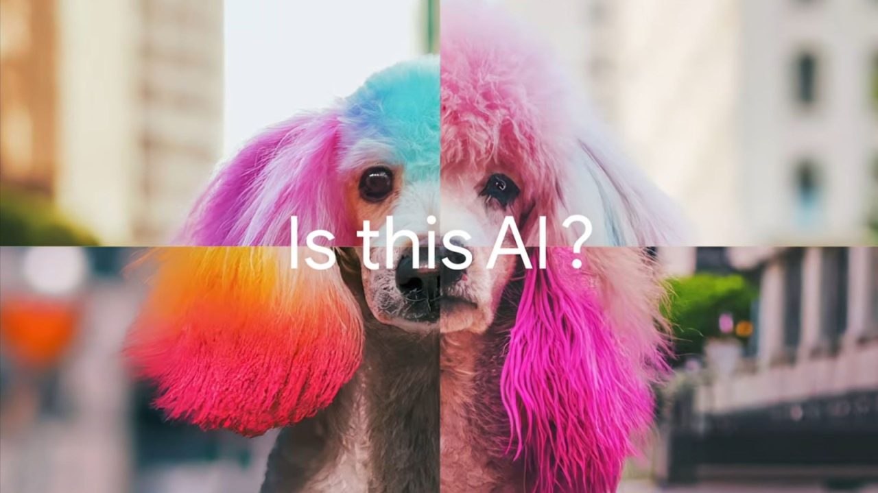 Descoperă cum să folosești SynthID de la Google pentru a identifica conținutul creat de AI